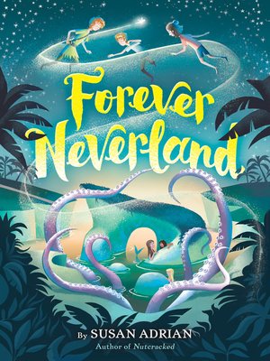 cover image of Forever Neverland